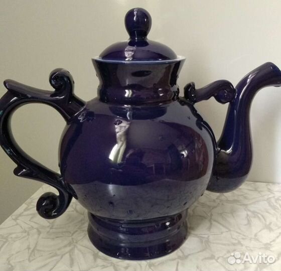 Чайник заварочный большой СССР