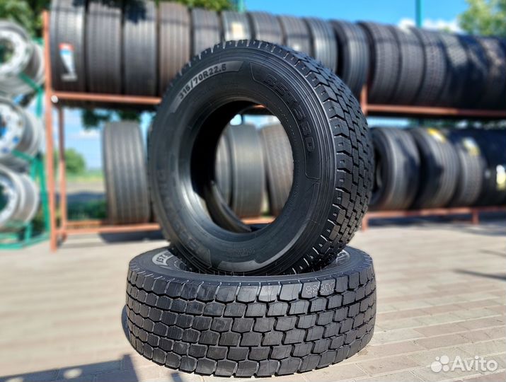 Автошина 315/70r22.5 Bestang BST 58D artd: 1195