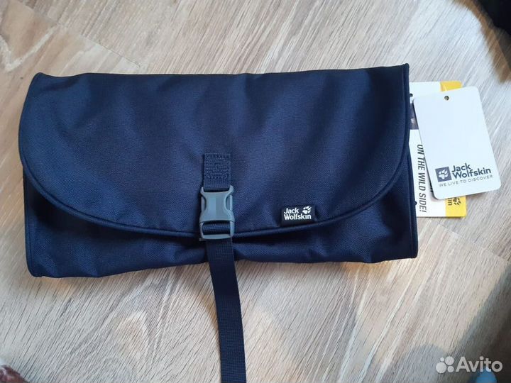 Сумка косметическая jack wolfskin