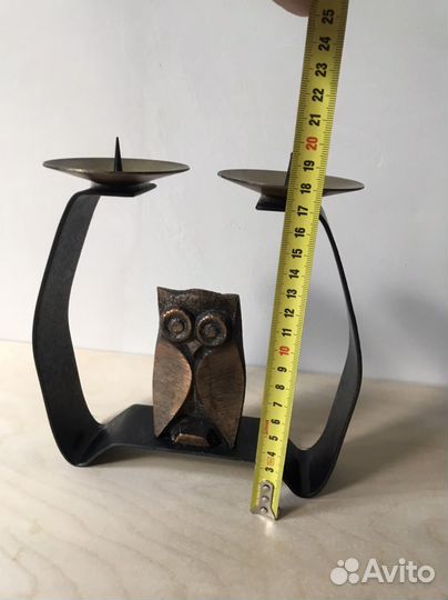 Подсвечник СССР