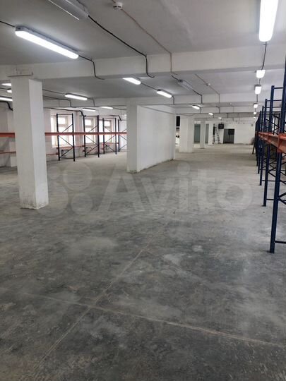 Помещение - склад/производство/торговля