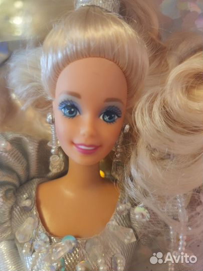 Barbie Holidays 1992