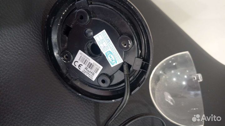 Камера видеонаблюдения купольная