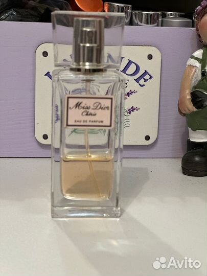 Miss Dior Cherie оригинал парфюм