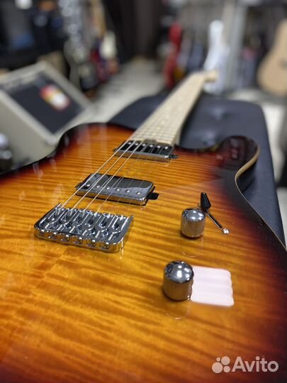 Гитара Telecaster H-H Magna