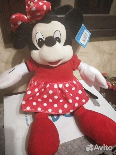 Мягкие игрушки новые