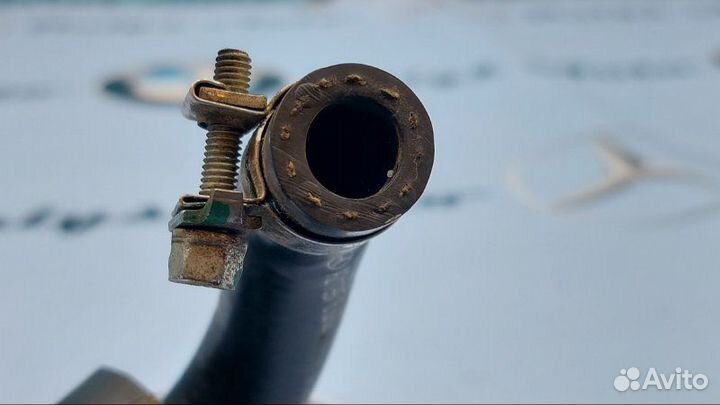 Шланг гидроусилителя Mercedes-Benz E-Class W211