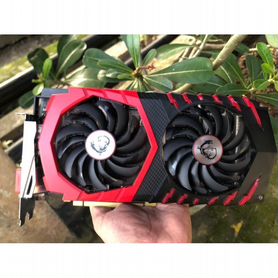 Видеокарта GTX 1060