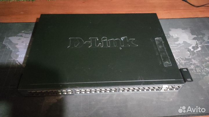 Коммуникатор D-Link DES-1232 (52 Портов)