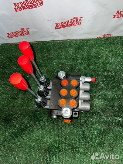 Распределитель Р-40 на 3 секции