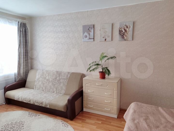 1-к. квартира, 31 м², 1/4 эт.