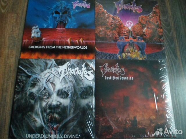 Lp.Rainbow / Yes / Pink Floyd