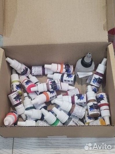 Аэрограф с компрессором