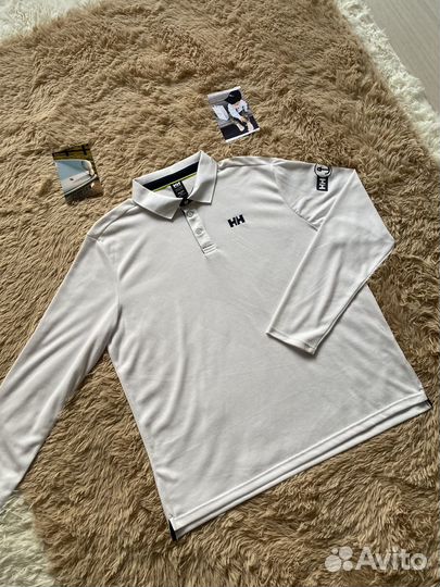 Лонгслив Helly Hansen