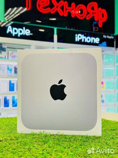 Apple Mac mini m1 8 256gb