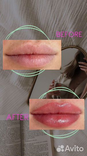 Перманентный макияж/ Татуаж