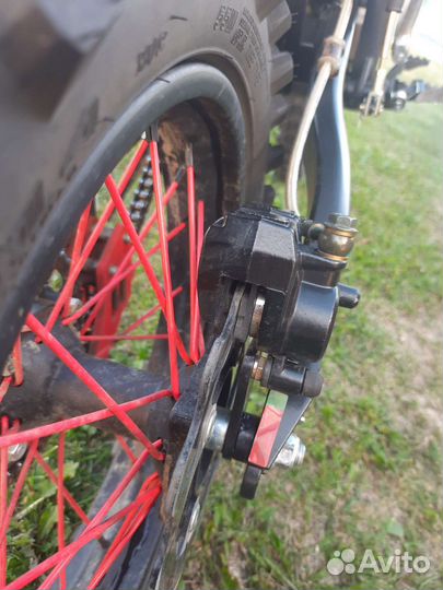 Kayo basic yx125 em 17/14