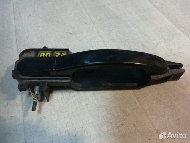 Ручка двери наружная передняя правая Ford Fusion