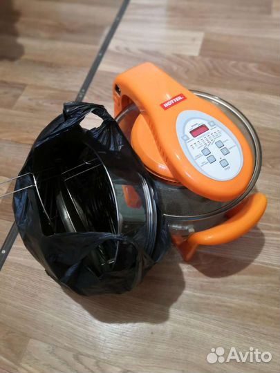 Аэрогриль hotter