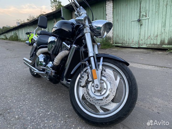Honda VTX 1800 C3, 2006г