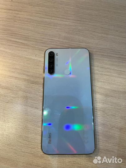 Xiaomi Redmi Note 8T, 4/64 ГБ