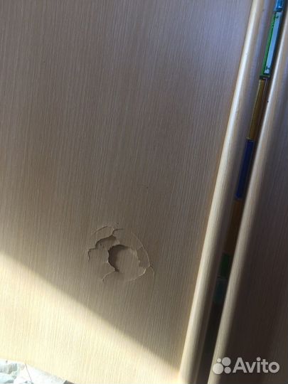 Дверь межкомнатная