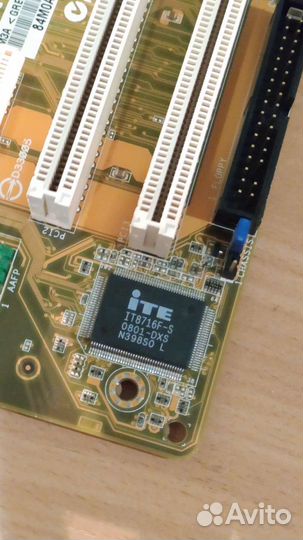 Материнская плата Asus m3a