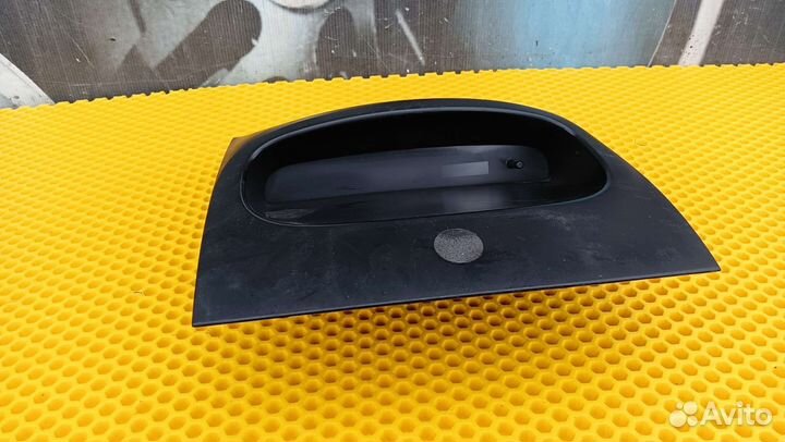 Часы Geely Emgrand EC7