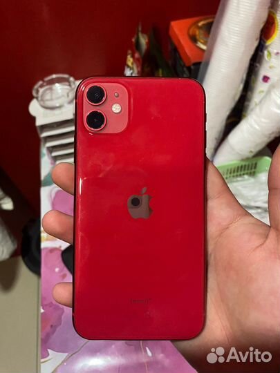Мобильные телефоны бу iPhone 11