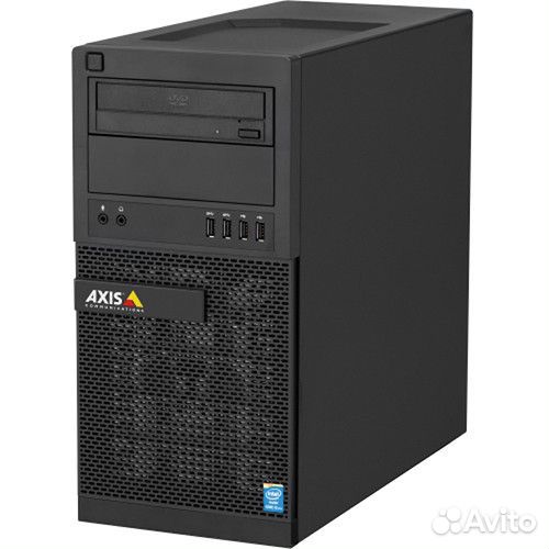 Сетевой видеорегистратор Axis S1016 0202-720