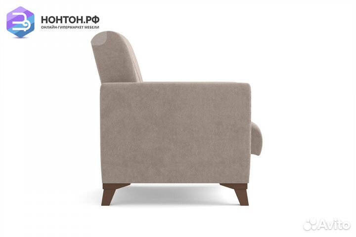 Кресло Эдвин светло-бежевое