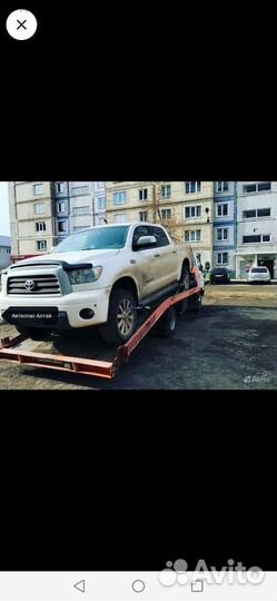 Услуги эвакуатора Бийск