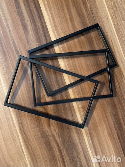 Рамка для 2 din магнитолы