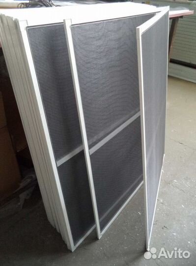 Москитные сетки за 1 день