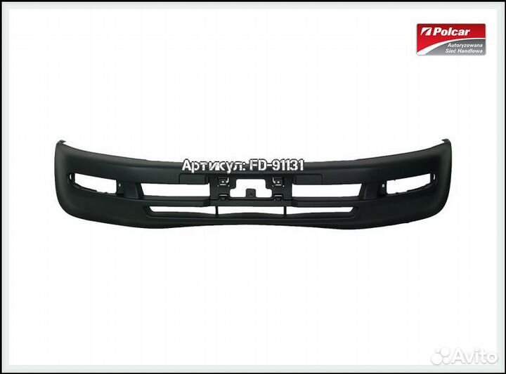 Бампер передний грунт Toyota RAV4 1 поколение