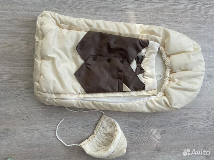 Конверт на выписку