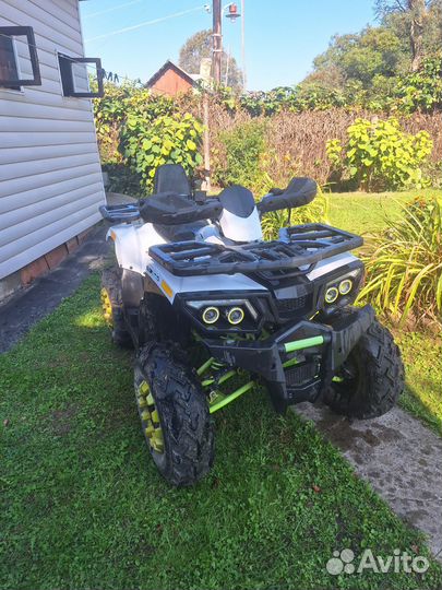 Квадроцикл Motoland ATV 200 