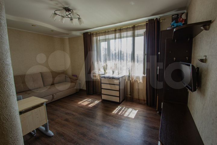 2-к. квартира, 43,7 м², 4/9 эт.