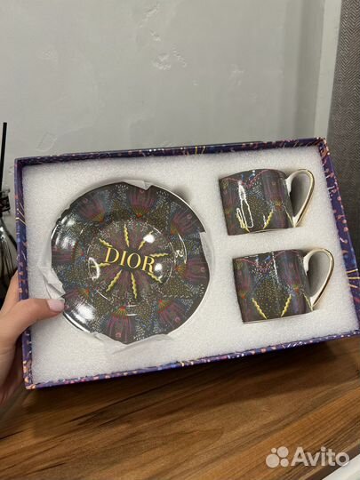 Чайный набор Dior