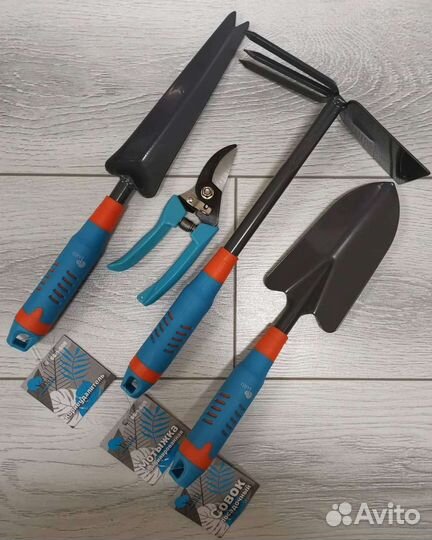 Набор садовых инструментов