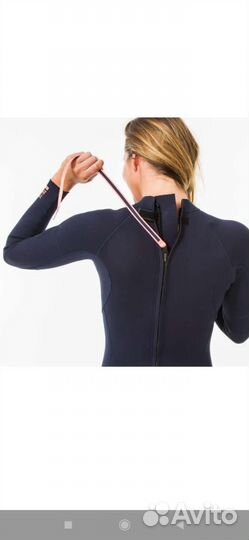 Гидрокостюм новый 2мм