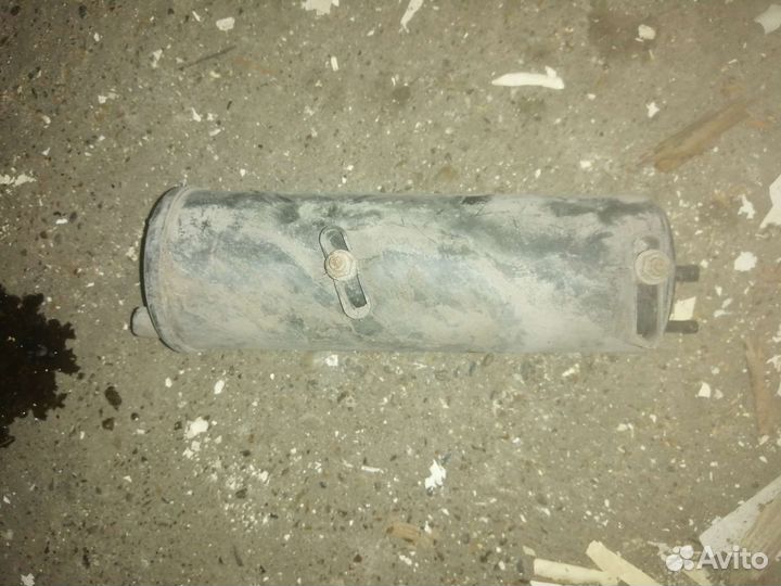 Абсорбер топливный на peugeot 206