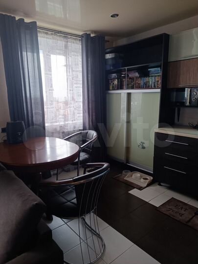 1-к. квартира, 41 м², 13/18 эт.