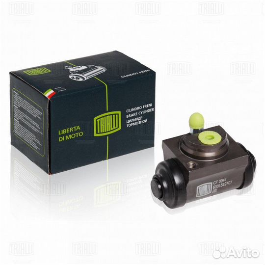 Цилиндр тормозной renault logan MCV/duster cf09