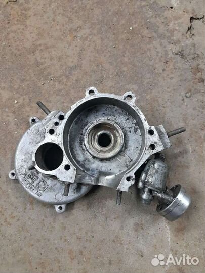 Двигатель от мопеда