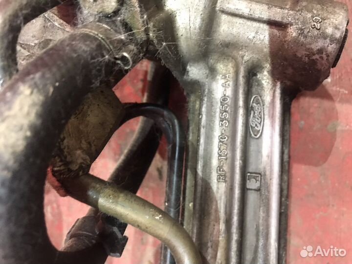 Форд мондео 3 рулевая рейка Ford mondeo 3