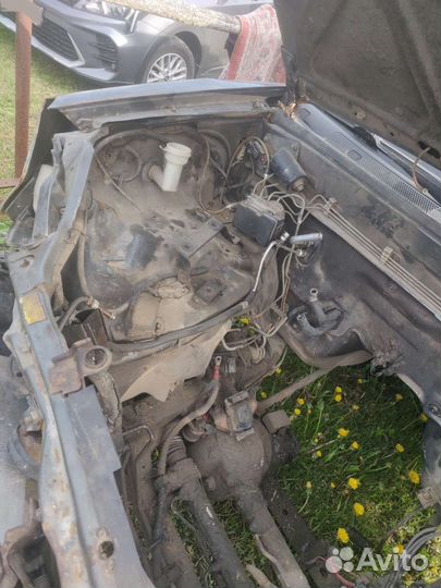 Great Wall Hover 2.4 МТ, 2006, битый, 180 000 км