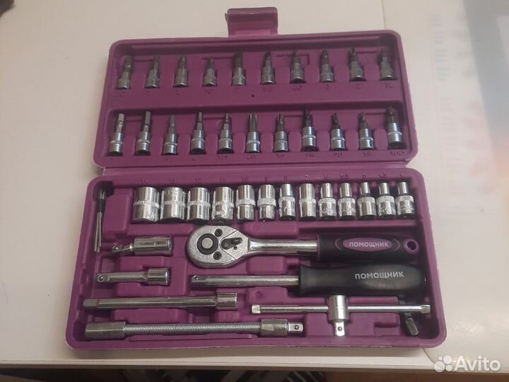Набор инструментов