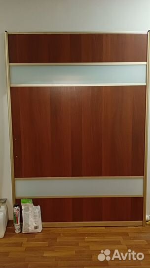 Раздвижная межкомнатная дверь перегородка