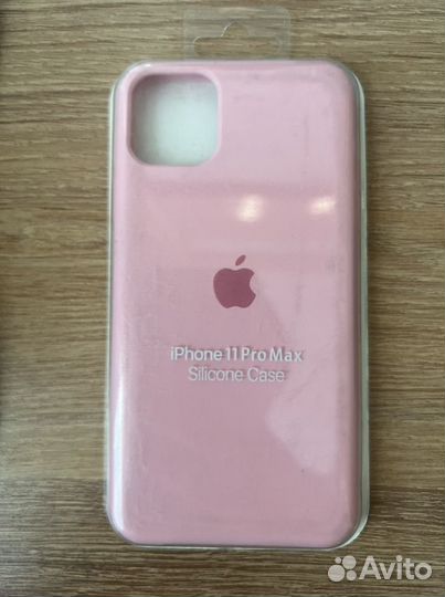Чехол на iPhone 11 pro max оригинал